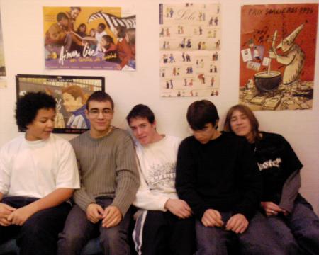 des potes